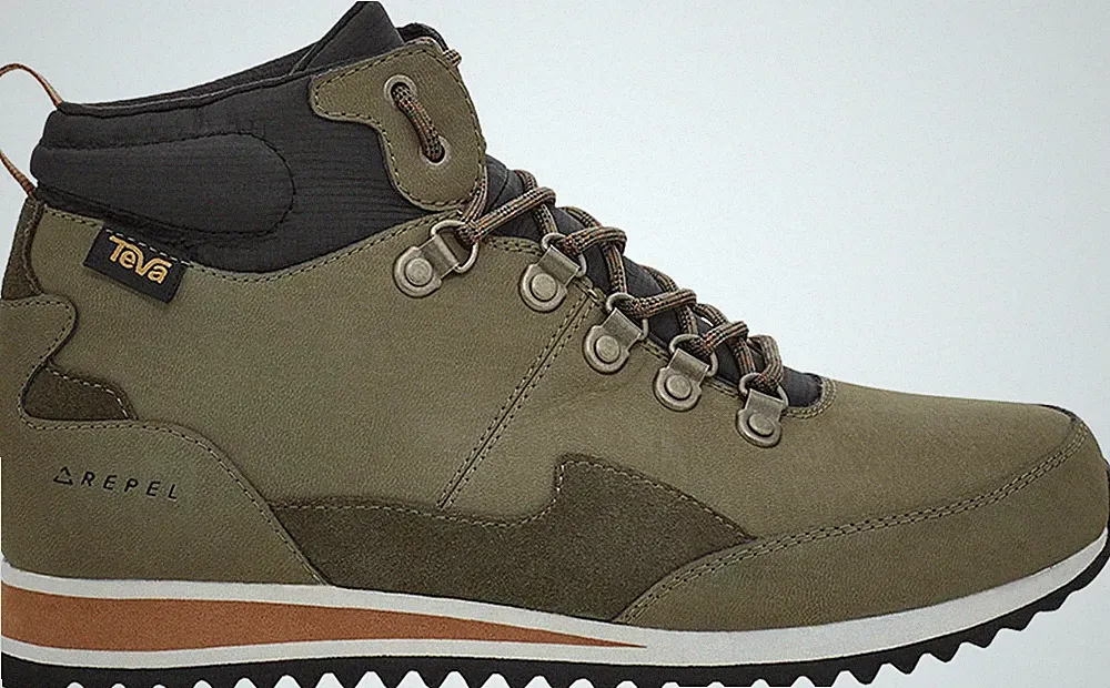 1 inch Casual Hiking Boot
