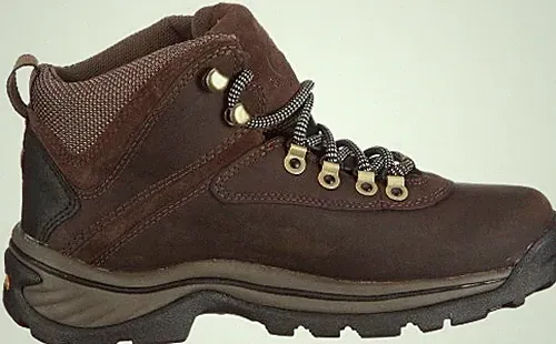 Timberland White Ledge TB012668242 Womens 11 Brown Waterproof Hiking Boot HAM329